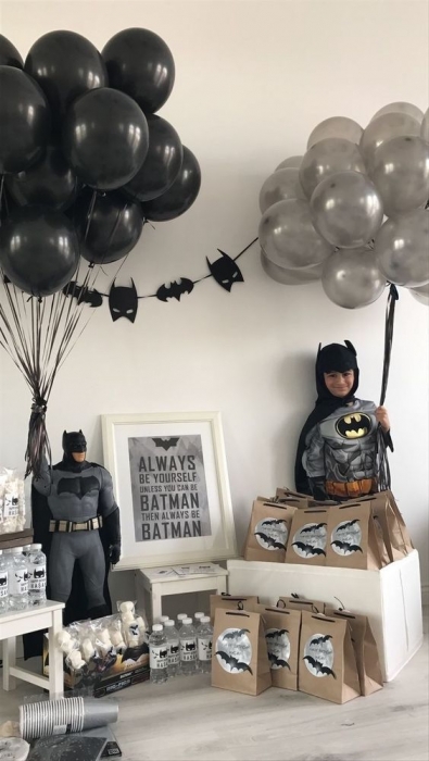 Batman Uçan Balon