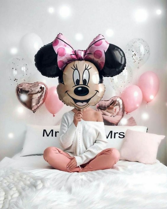Minnie Mouse Balon